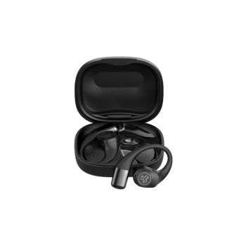 Jlab Epic Open Sport Ecouteurs ouverts intra-auriculaires Noir Jlab Epic Open Sport Ecouteurs ouverts intra-auriculaires Noir