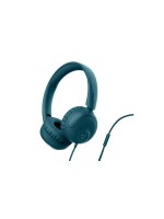 JLab Audio Studio 2, On-Ear-Kopfhörer Deep Blue kabelgebunden