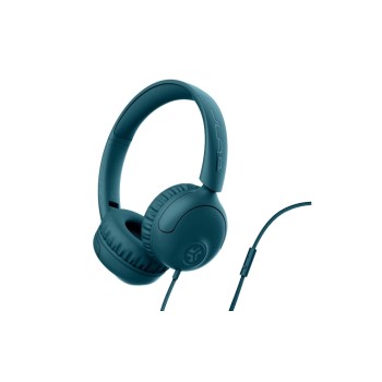 Jlab Casques extra-auriculaires Studio 2 Bleu foncé Jlab Casques extra-auriculaires Studio 2 Bleu foncé