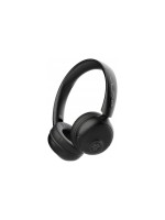 JLab Audio Studio 2 Wireless, On-Ear Bluetooth Kunstleder Faltbar Schwarz