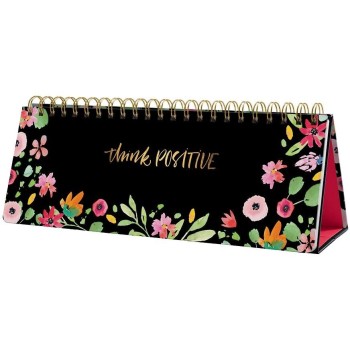 Jolie Wochenplaner undatiert Flower Love, 30 x 11,4 cm Jolie Wochenplaner undatiert Flower Love, 30 x 11,4 cm