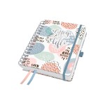 Jolie Wochenage. Inspire, Rose Inspiration, Spiralb., 1W/2S, 240 Seiten, 16.8x21.5cm