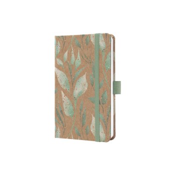 Jolie Wochenagenda Pure, Sparkle Leaves A6, 1W/2S, 174 pages, 9,5x15cm, d/e/fr/nl Jolie Wochenagenda Pure, Sparkle Leaves A6, 1W/2S, 174 pages, 9,5x15cm, d/e/fr/nl