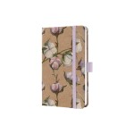 Jolie Agenda hebdomadaire Pure, Cotton Fields Fleur, 2026, Multicolore
