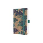 Jolie Wochenagenda Pure, Sunlight Gingko A6, 1W/2S, 174 pages, 9,5x15cm, d/e/fr/nl