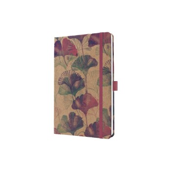 Jolie Wochenagenda Pure, Sunlight Gingko A5, 1W/2S, 174 pages, 13.5x20.3cm, d/e/fr/nl Jolie Wochenagenda Pure, Sunlight Gingko A5, 1W/2S, 174 pages, 13.5x20.3cm, d/e/fr/nl