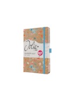 Jolie Calendario settimanale Pure Fleurs/jardin, 2027, Multicolore