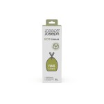 Joseph Joseph Kehrichtsack IW 6, 20 Stück, 30 L