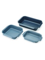 Joseph Joseph Set di teglie da forno Four à nid Lot de 3