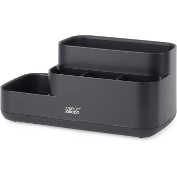 Joseph Joseph EasyStore Badezimmer Caddy, 17x6.3x9.5cm, Polystyrol