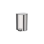 Joseph Joseph Poubelle cosmétique EasyStore 5 L, argent