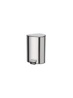 Joseph Joseph Poubelle cosmétique EasyStore 5 L, argent