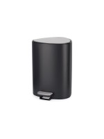 Joseph Joseph Poubelle cosmétique EasyStore 5 L, noir mat