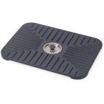 Joseph Joseph Tapis égouttoir SinkShield 30 x 40 cm, gris