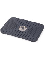 Joseph Joseph Tapis égouttoir SinkShield 30 x 40 cm, gris