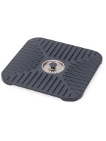 Joseph Joseph Tapis égouttoir SinkShield 30 x 30 cm, gris