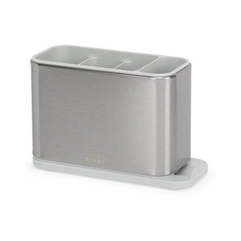 Joseph Joseph Egouttoir à couverts Surface Ecru