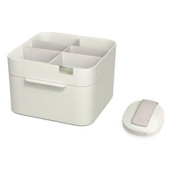 Joseph Joseph Miroir grossissant et organiseur cosmétique Viva Joseph Joseph Miroir grossissant et organiseur cosmétique Viva