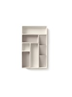 Joseph Joseph Kit d'organisation pour le maquillage Viva 7 pièces