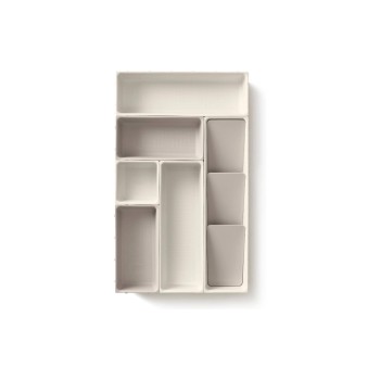 Joseph Joseph  Viva Makeup Organizer Set, 7tlg. Shell