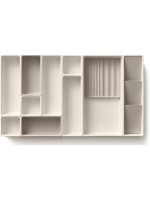 Joseph Joseph Kit d'organisation pour le maquillage Viva 12 pièces