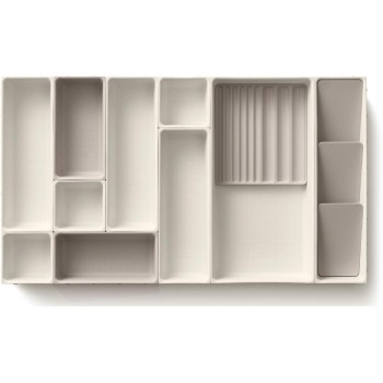 Joseph Joseph  Viva Makeup Organizer Set, 12tlg. Shell