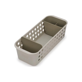 Joseph Joseph EasyStore Aufbewahrungskorb, schmal ecru B16 x T40 x H13cm