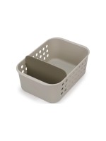 Joseph Joseph EasyStore Aufbewahrungskorb, gross ecru B24 x T35.1 x H15.8