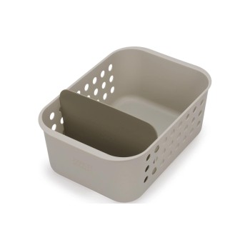 Joseph Joseph EasyStore Aufbewahrungskorb, gross ecru B24 x T35.1 x H15.8