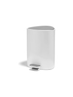 Joseph Joseph EasyStore Seau de salle de bain 5 L blanc 5 l, Blanc