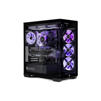 High End Gaming PC ICUE LINK RTX5080, Ultra 9, 64 GB, 4TB SSD, W11 High End Gaming PC ICUE LINK RTX5080, Ultra 9, 64 GB, 4TB SSD, W11