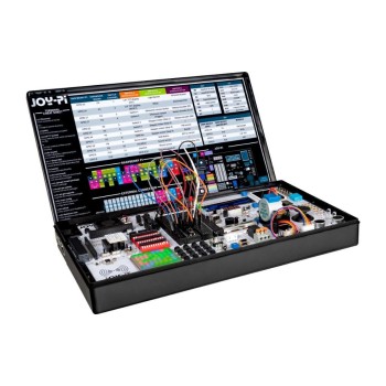 JOY-IT Entwicklerboard JoyPi Advanced, inkl. Breadboard, Kabel, LEDs, u.v.m. JOY-IT Entwicklerboard JoyPi Advanced, inkl. Breadboard, Kabel, LEDs, u.v.m.