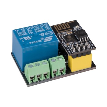 jOY-it ESP Mikrocontroller mit Relais jOY-it ESP Mikrocontroller mit Relais
