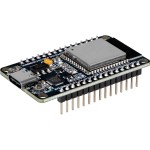 jOY-it NodeMCU ESP32-C, 2.4Ghz, WiFi, BT, 512KB Ram, 4MB, USB-C