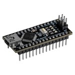 jOY-it Arduino Nano V3P (Precision), Arduino-kompatibel mit Original Chip