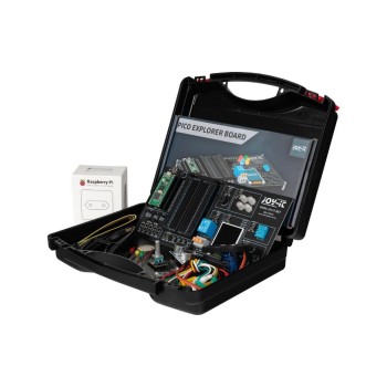 JOY-IT Raspberry Pico Exlorer Set, RB-P-XPLR-SET JOY-IT Raspberry Pico Exlorer Set, RB-P-XPLR-SET
