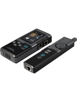 JOY-it JT-NCT01 Netzwerkprüfgerät, 2.4Display, RJ-45, RJ-12, POE, 1GE