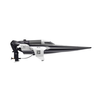 Joysway E1 Racebird Hydrofoil Bateau blanc 1:14 RTR