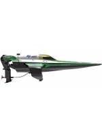 Joysway E1 Racebird Hydrofoil Boat Team Aoki 1:14 RTR