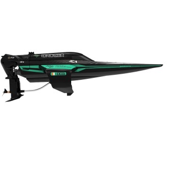 Joysway E1 Racebird Hydrofoil Boat Team Drogba 1:14 RTR