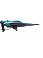 Joysway E1 Racebird Hydrofoil Boat Team Miami 1:14 RTR