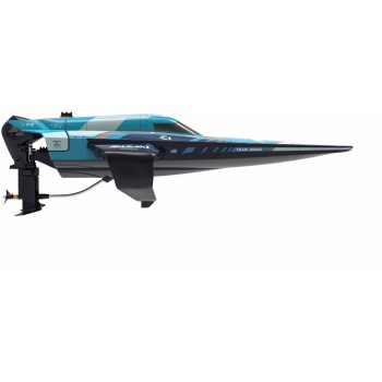 Joysway E1 Racebird Hydrofoil Boat Team Miami 1:14 RTR