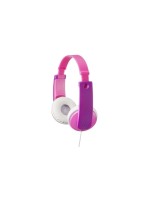 JVC Casques extra-auriculaires HA-KD7 Rose