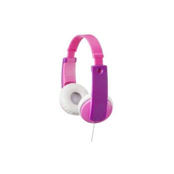 JVC Casques extra-auriculaires HA-KD7 Rose JVC Casques extra-auriculaires HA-KD7 Rose