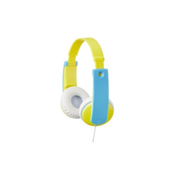JVC Casques extra-auriculaires HA-KD7 Jaune JVC Casques extra-auriculaires HA-KD7 Jaune