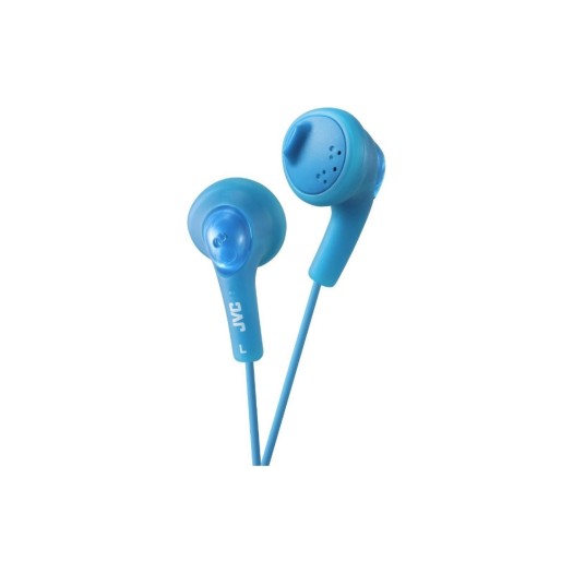 JVC Écouteurs intra-auriculaires HA-F160 – Bleu