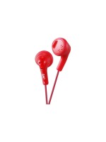 JVC Écouteurs intra-auriculaires HA-F160 – Rouge