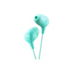JVC Écouteurs intra-auriculaires HA-FX38 – Vert