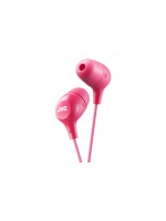 JVC HA-FX38-P, pink, In-Ear, Marshmellow