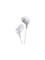 JVC HA-FX38-W, white, In-Ear, Marshmellow